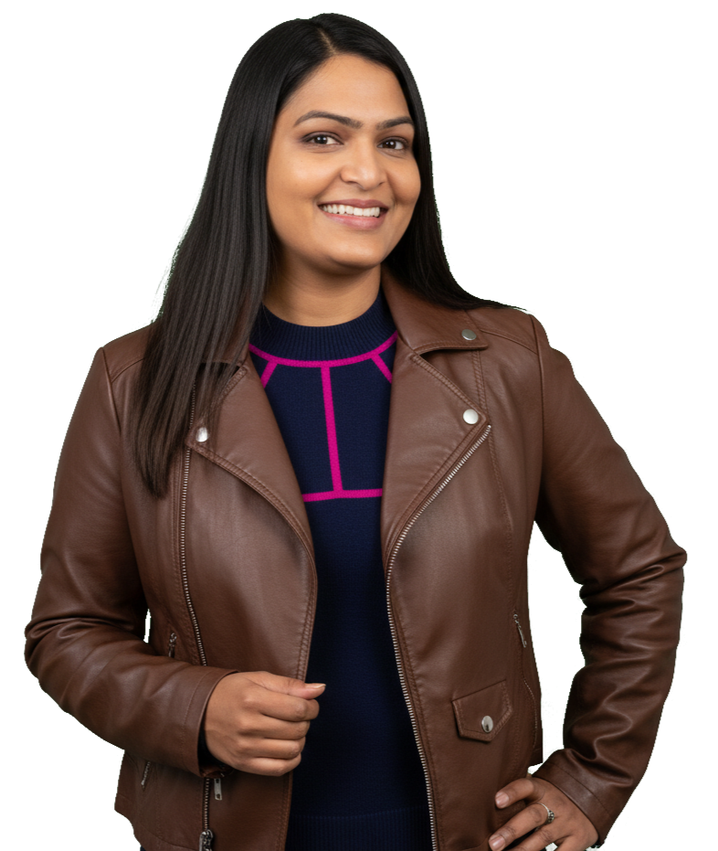 Reena Narayan — Creator of the HOT Leadership Practice